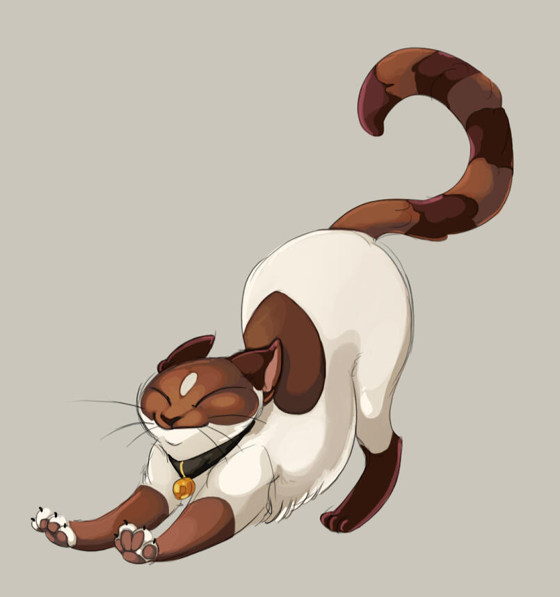 Moofcat Stretch - GreekCeltic, 2015